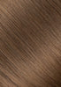 BELLAMI Silk Seam 50g 18" Volumizing Weft Ash Brown (8)