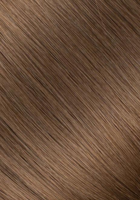 Piccolina 120g 18" Ash Brown (8) Hair Extensions