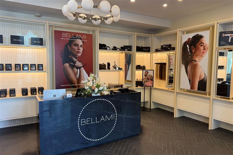 BELLAMI Beauty Bar, West Hollywood
