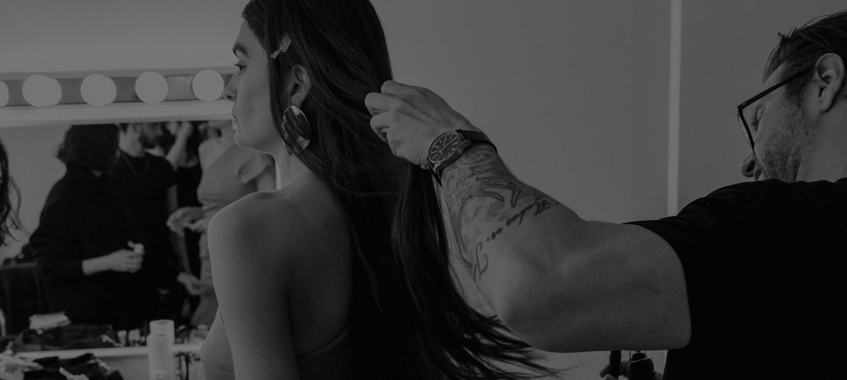Welcome to the Haute Couture of Hair