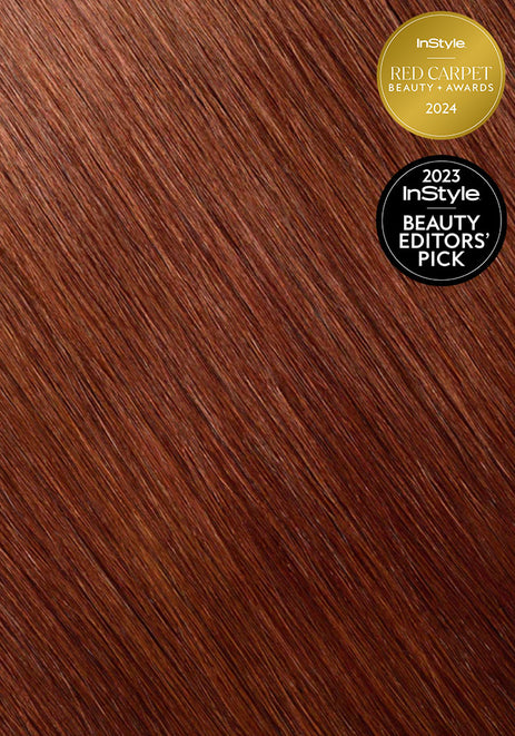 BELLAMI Silk Seam 24" 260g Bronzed Amber Natural Hair Extensions
