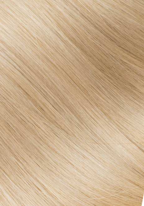 BELLAMI Silk Seam 50g 18" Volumizing Weft Butter Blonde (P10/16/60)