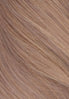 BELLAMI Silk Seam 180g 20" Caramel Blonde Marble Blend Hair Extensions