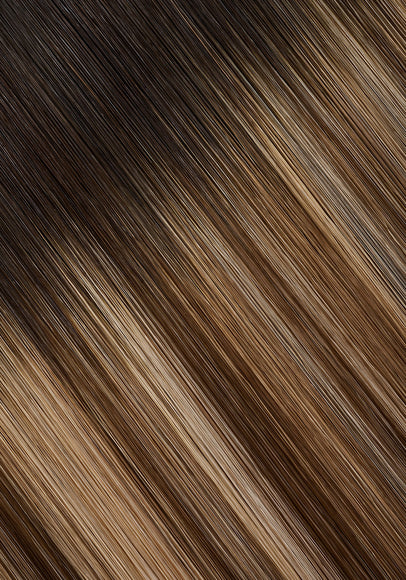 Flex Weft 2.0, Chocolate Rebel #1C/24/18/46/4 Hybrid Blends