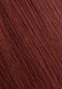 BELLAMI Silk Seam 55g 22" Volumizing Weft Straight Cinnamon Mocha