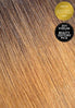 BELLAMI Silk Seam 140g 18" Dark Brown/Ash Brown Ombre (2/8) Hair Extensions
