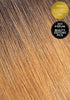 BELLAMI Silk Seam 140g 18" Dark Brown/Ash Brown Ombre (2/8) Hair Extensions