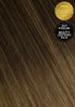 BELLAMI Silk Seam 240g 22" Dark Brown/Chestnut Brown (2/6) Hair Extensions