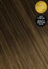 BELLAMI Silk Seam 180g 20" Dark Brown/Chestnut Brown (2/6) Hair Extensions