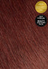 BELLAMI Silk Seam 20" 180g Dark Maple Brown Natural Hair Extensions