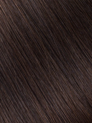 BELLAMI Silk Seam 360g 26" Dark Brown (2) Hair Extensions