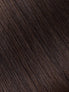 BELLAMI Silk Seam 240g 22" Dark Brown (2) Hair Extensions