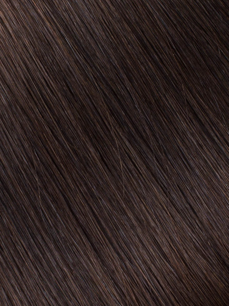 BOO-GATTI 340G 22" Dark Brown (2) Hair Extensions