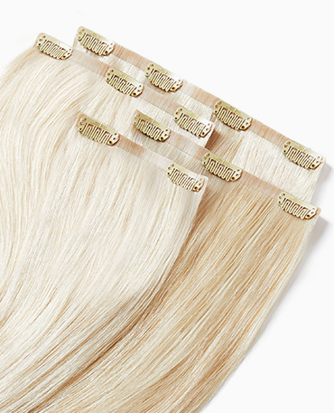The Complete Hair Extension Length Chart for Every Type of Hair Texture -  Wealthy Hair