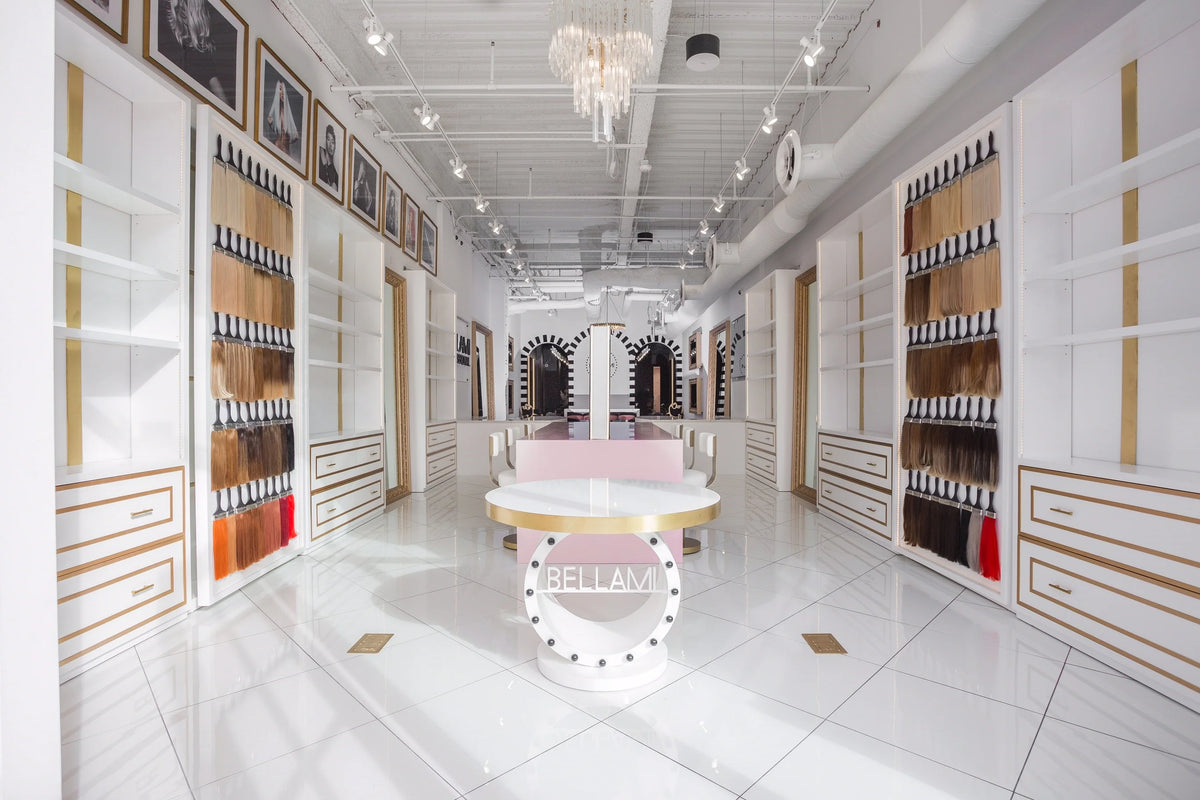 BELLAMI Beauty Bar, Houston
