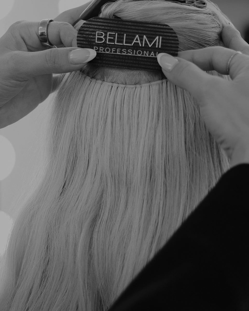 Professional Hair Extensions
