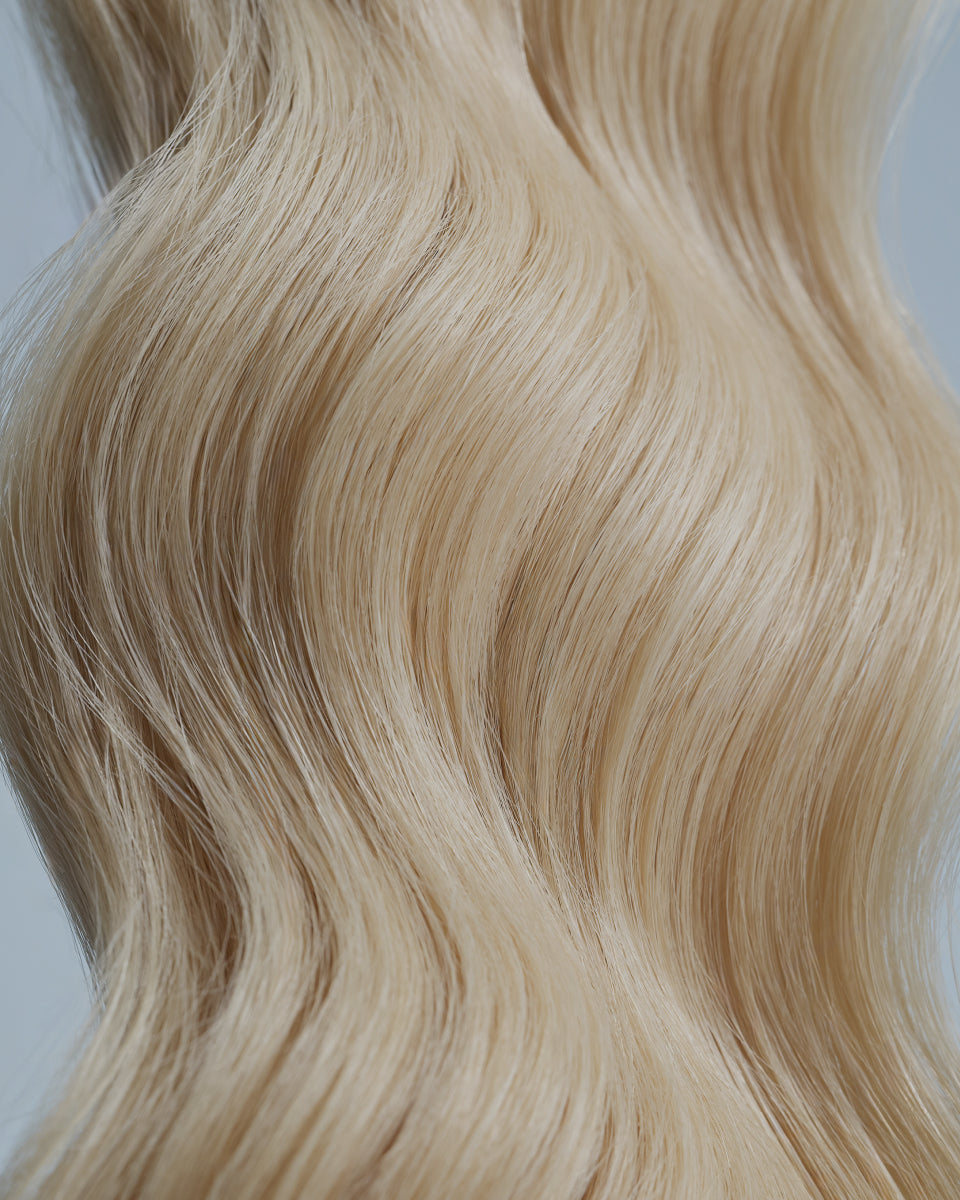 DIY Hair Extensions