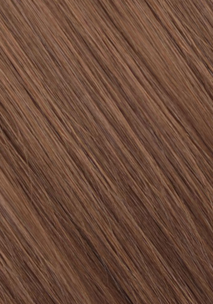 Tape-In Deluxe, Hazelnut Brown #5 Natural - BELLAMI Hair