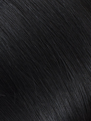 Bellissima 220g 22'' Jet Black (#1) Hair Extensions