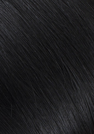 Tape-In Express Weft, Jet Black #1 Natural