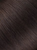 Piccolina 120g 18" Mochachino Brown (1C) Hair Extensions