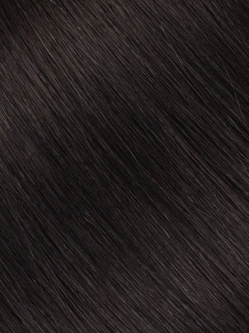 BOO-GATTI 340G 22" Off Black (1B) Hair Extensions