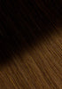 BELLAMI x Andrew Fitzsimons 24" The Ponytail 120g Off Black/Chocolate Brown (1B/4) Balayage