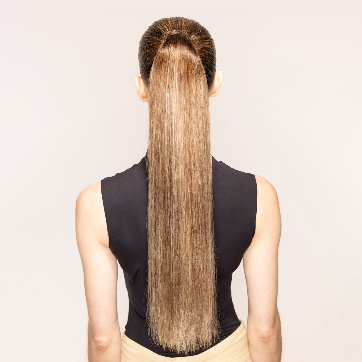 Andrew Fitzsimons Ponytail 2.0, Dirty Brunette Highlight  display picture 1