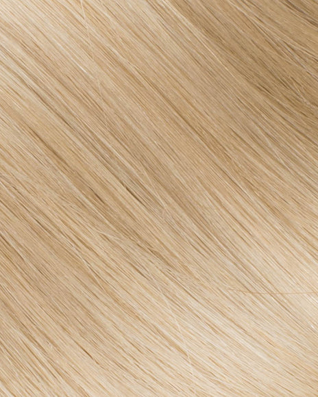 Lace Weft Clip-In, Butter Blonde #10/16/60 Natural