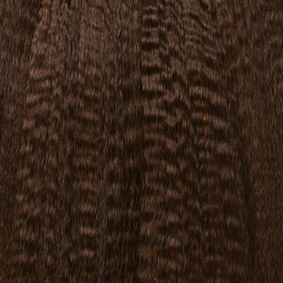 Silk Seam™ Textured Clip-In, Chocolate Brown #4 Natural Blowout