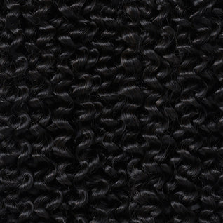 Silk Seam™ Textured Clip-In, Jet Black #1 Natural 3C