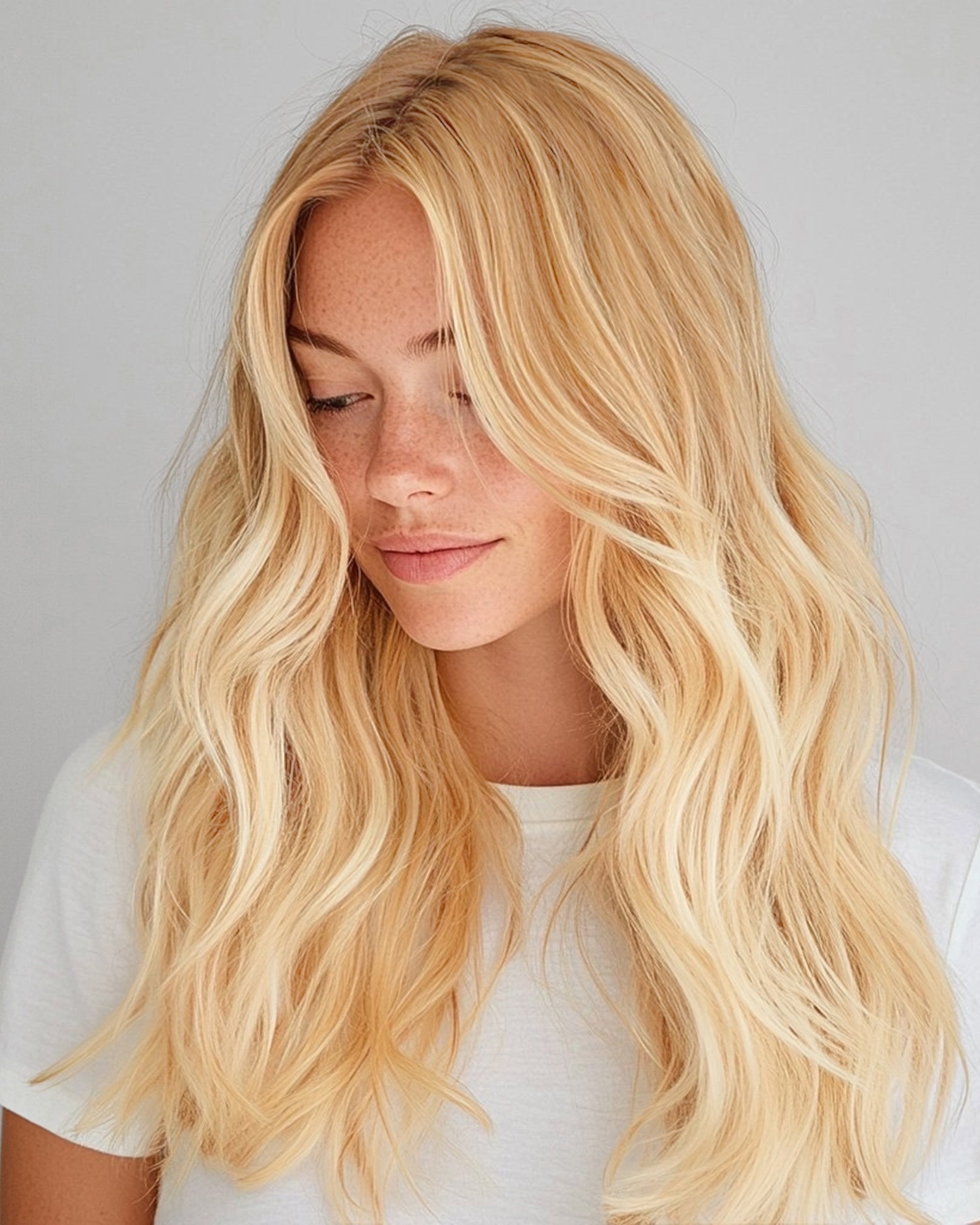 Silk Seam Clip-In, Butter Blonde| Bellami Hair – BELLAMI Hair