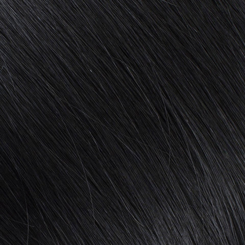 Tape-In Extension, Jet Black