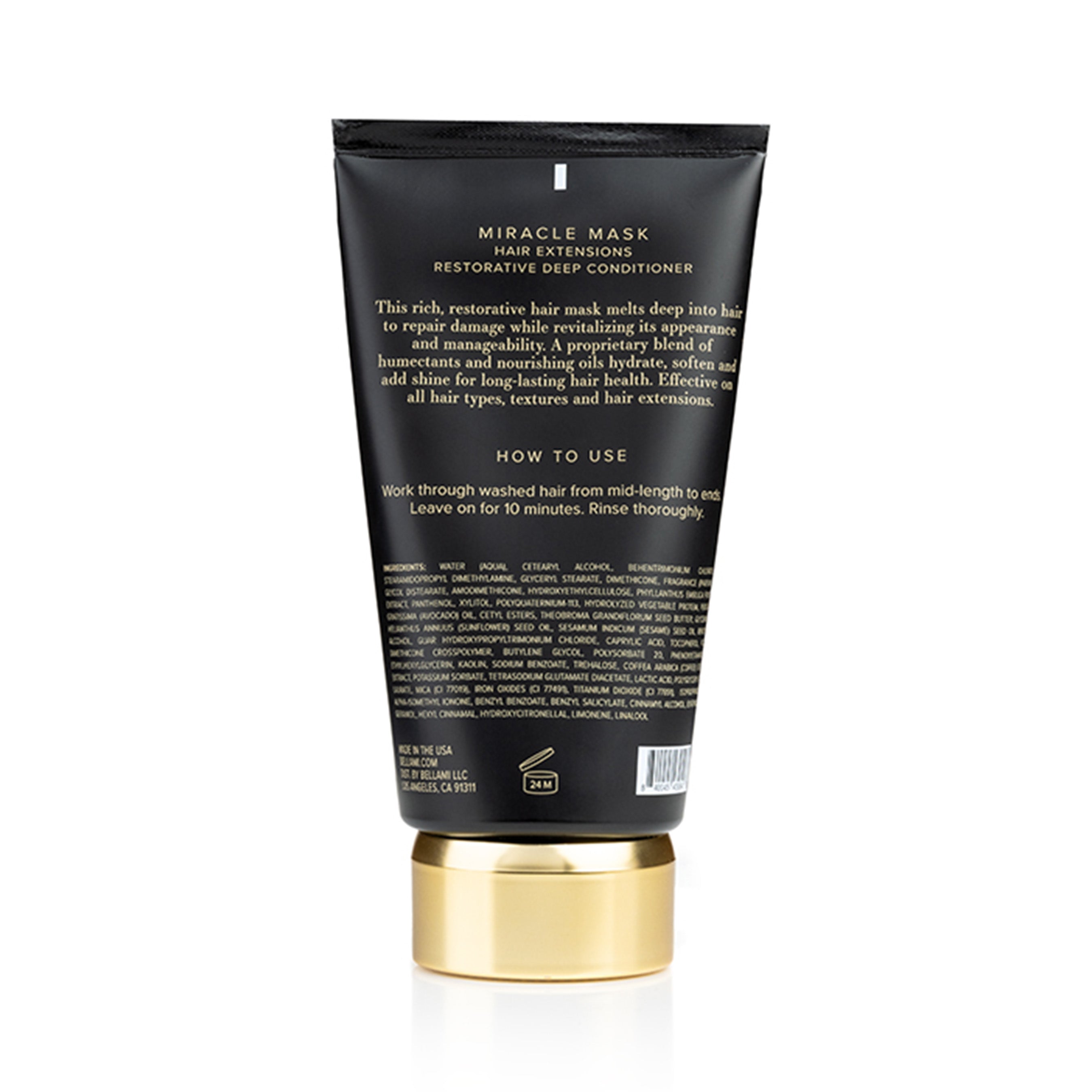 Treat & Style – BELLAMI Hair