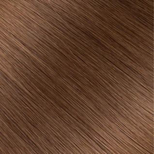 Silk Seam™ Clip-In, Almond Brown