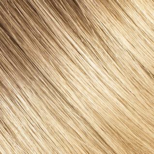 Silk Seam™ Clip-In, Ash Brown/Honey Blonde