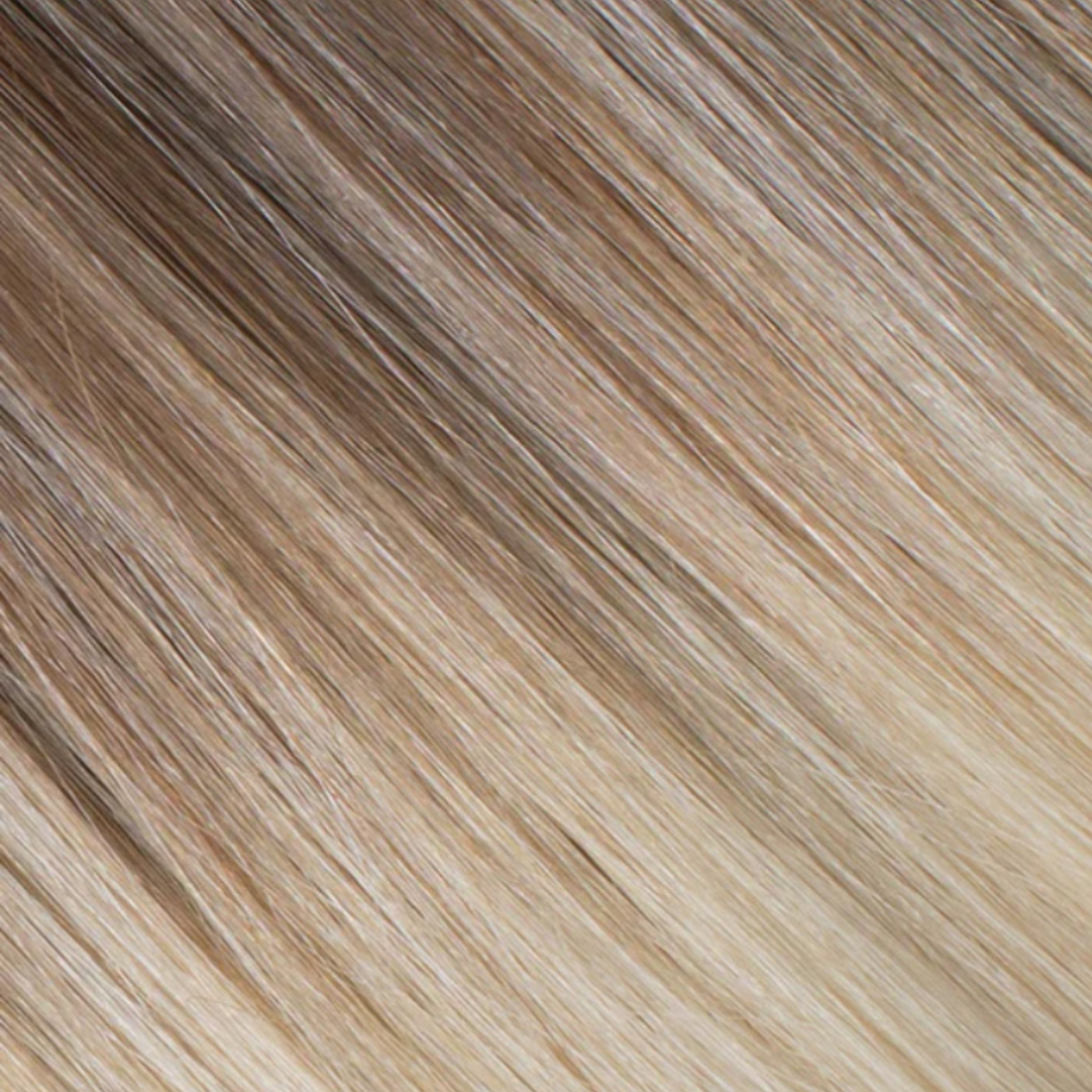 Silk Seam Clip-In, Ash Brown/Ash Blonde| Bellami Hair – BELLAMI Hair