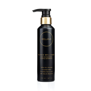 Blonde Brilliance Purple Shampoo 8 oz