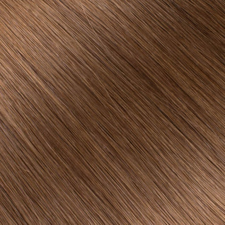 Silk Seam™ Clip-In, Chestnut Brown