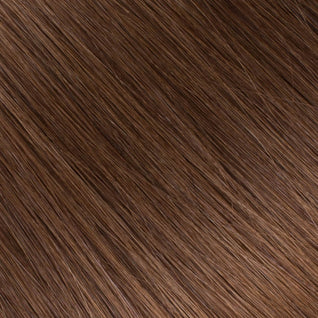 Silk Seam™ Clip-In, Chocolate Brown