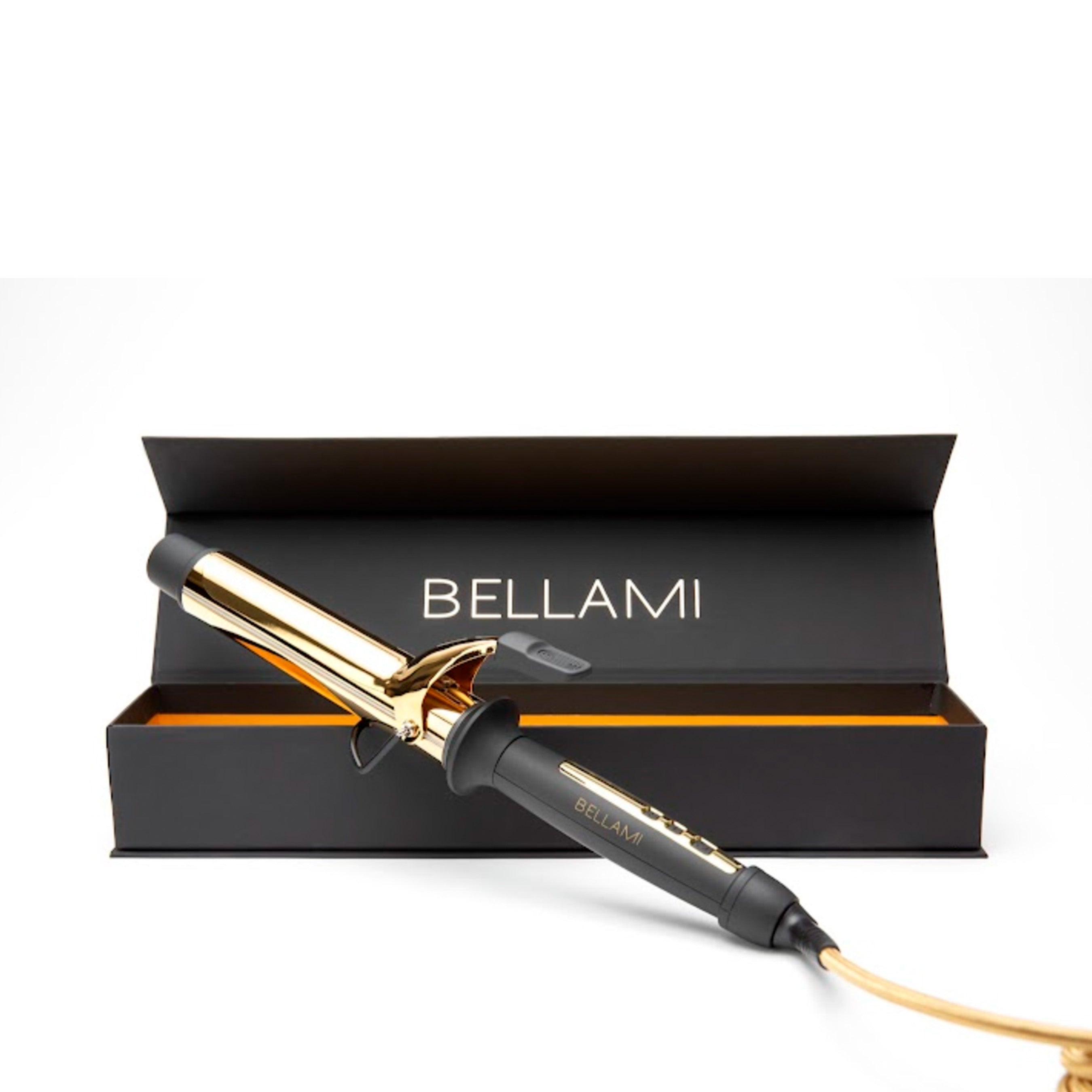 BELLAMI Professional Curling Iron| Bellami Hair – BELLAMI Hair