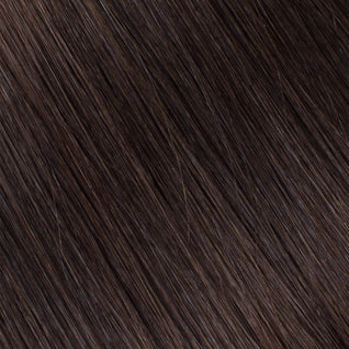 Silk Seam™ Clip-In, Dark Brown