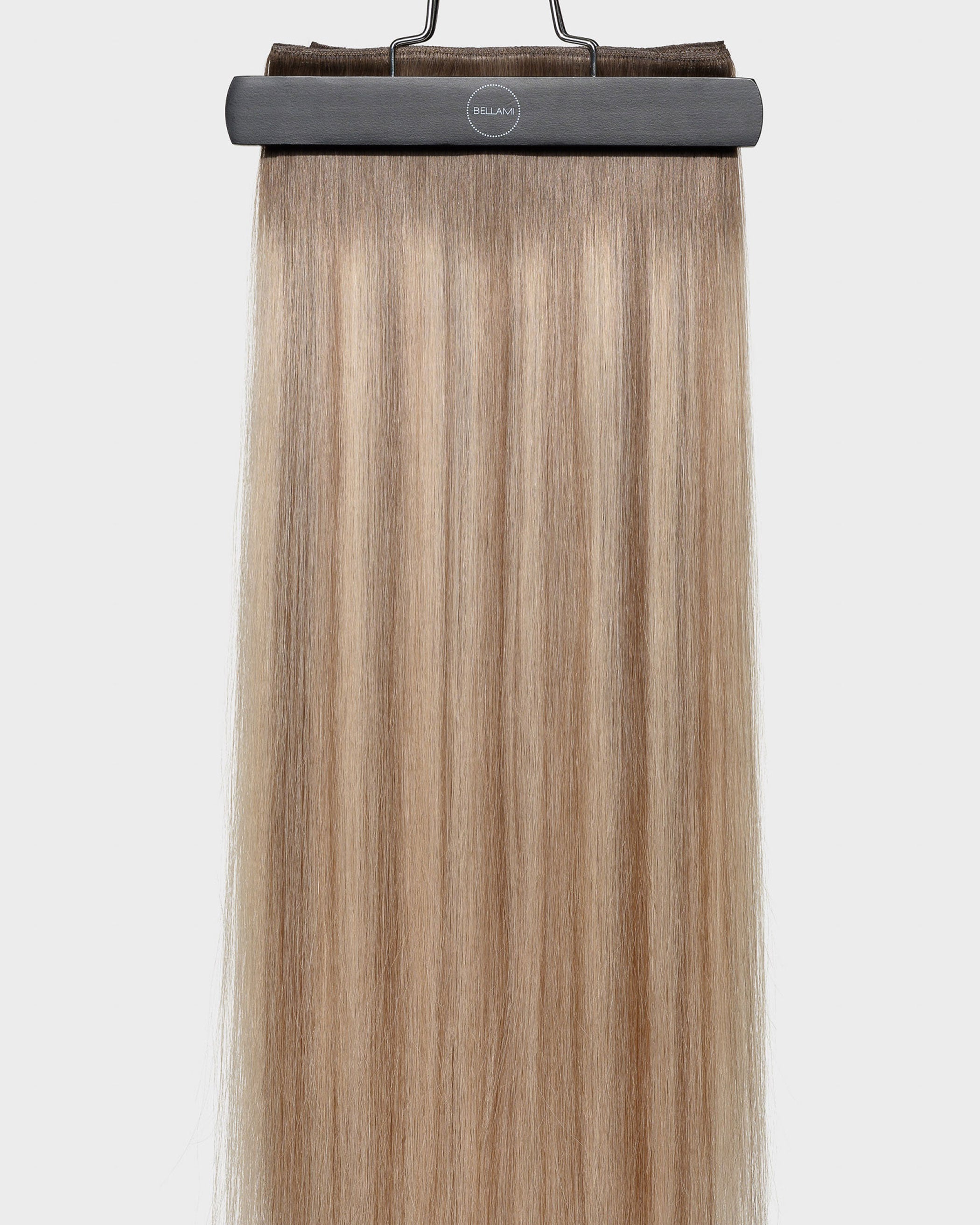 Flex Weft 2.0, Pearl Blonde #8C/88 Hybrid Blend - BELLAMI Hair