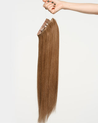 Halo Pro Extensions Kit, Chestnut Brown #6 Natural