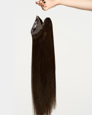 Halo Pro Extensions Kit, Dark Brown #2 Natural