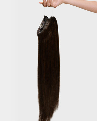 Halo Pro Extensions Kit, Off Black #1B Natural