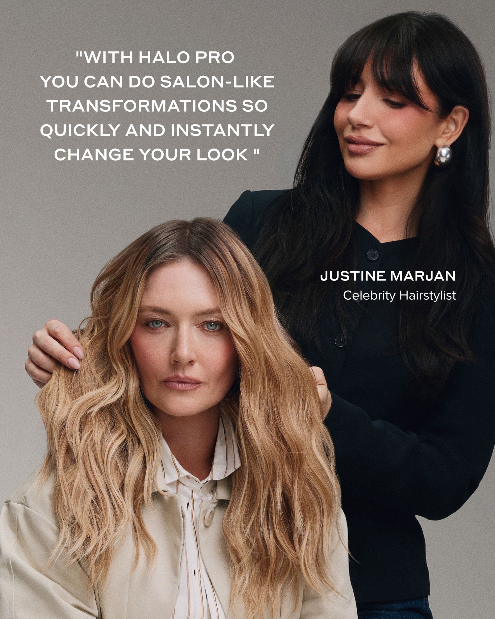Halo Pro Hair Extensions Kit, Chestnut Brown #6 | BELLAMI HAIR