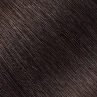 Silk Seam™ Clip-In, Mochachino Brown