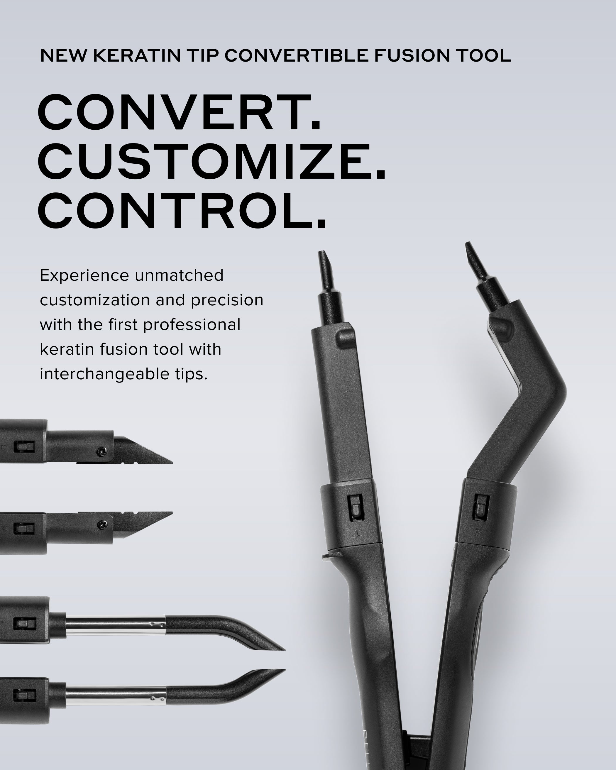 THE BELLAMI 12 IN 1 hot tool set Amazon.com : 6 in 1 Detachable Hair Styling Tool Set: Ionic  main image 2