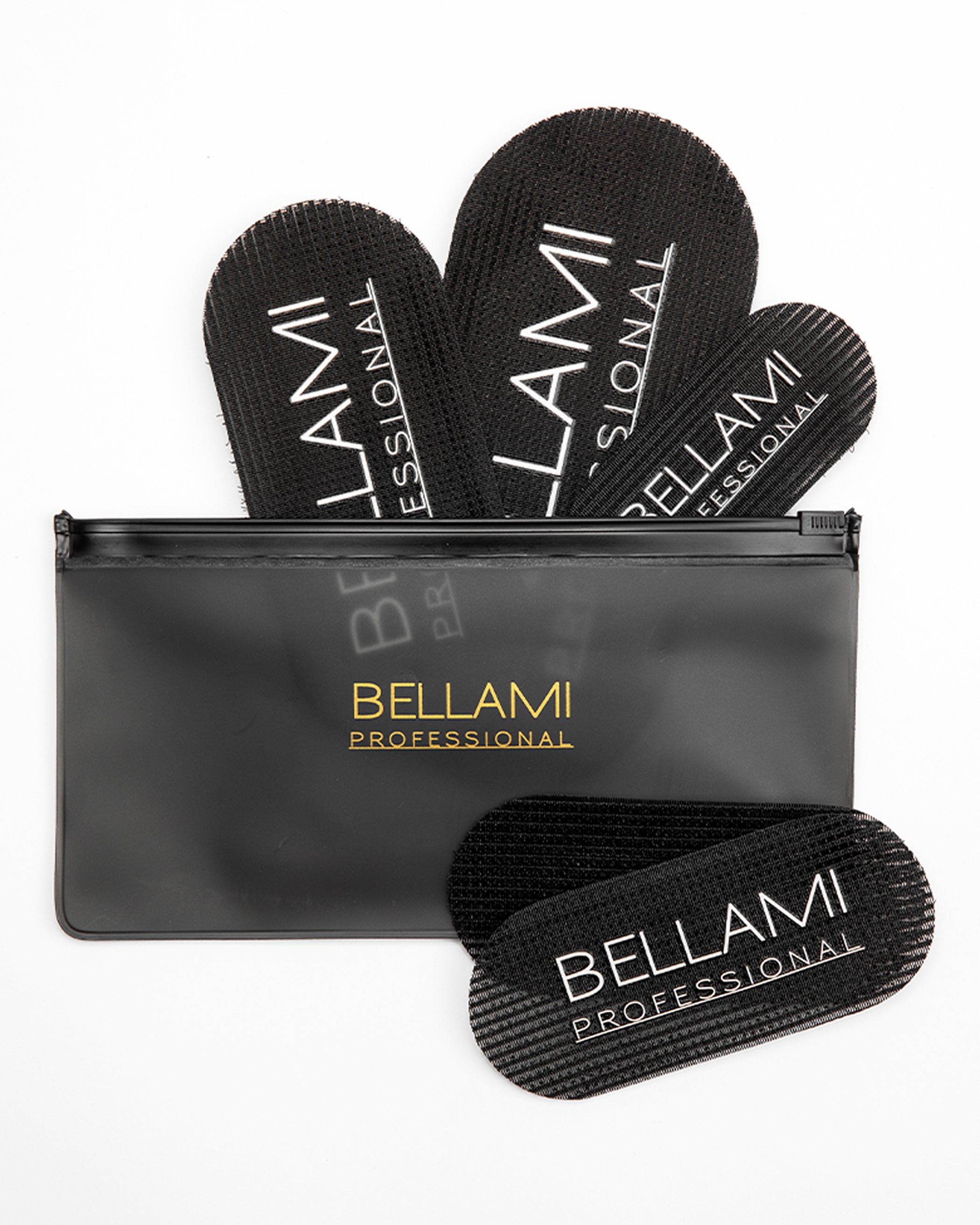 【正規品 BELLAMI】人毛100％ クリップインエクステ フルセット Hair Gripper - BELLAMI Hair